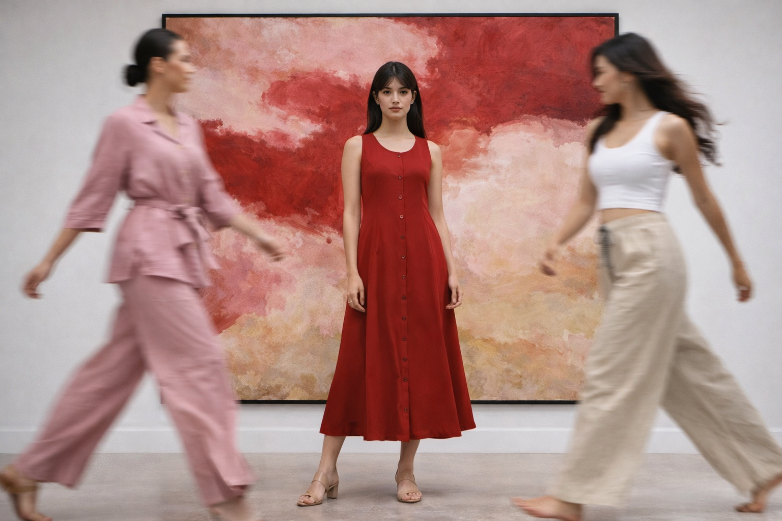 Mistine soft knitwear selection affordable India